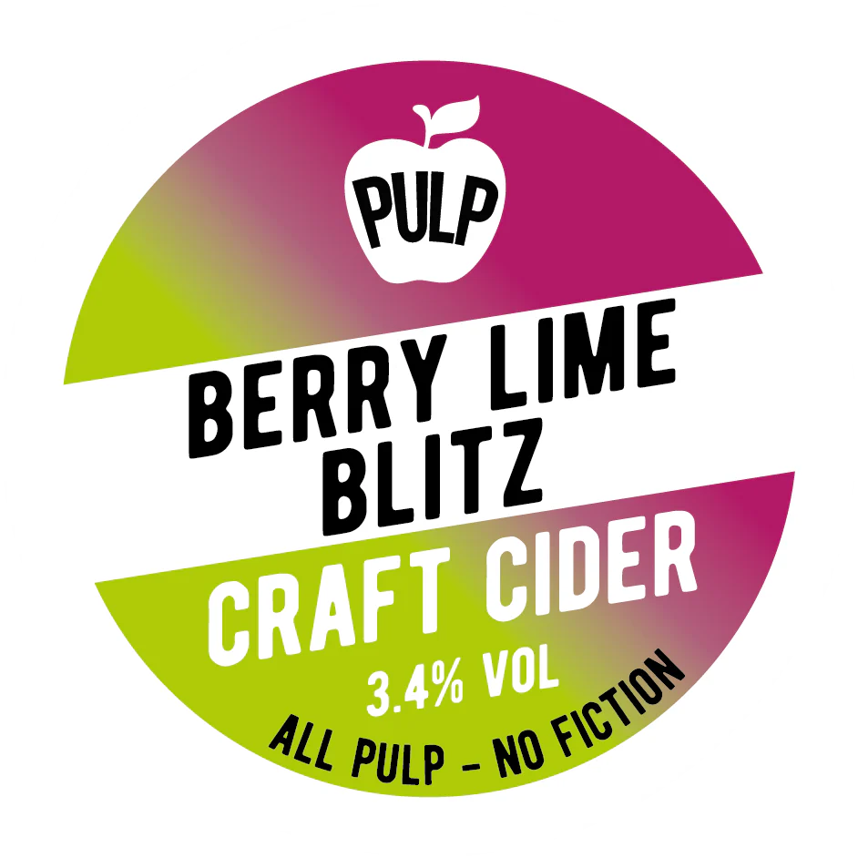 Berry Lime Blitz logo
