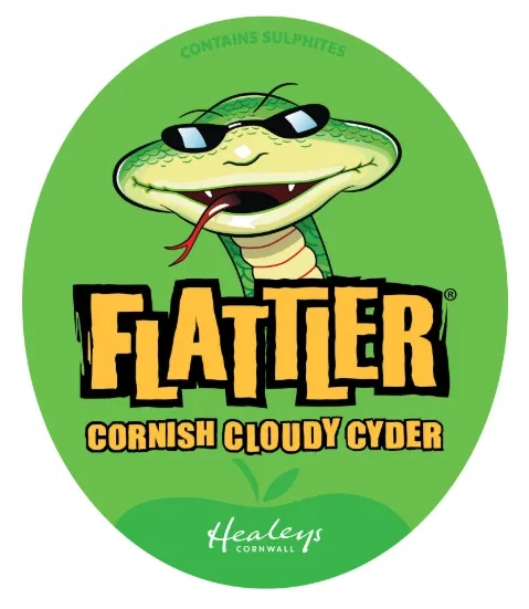 Flattler Original logo
