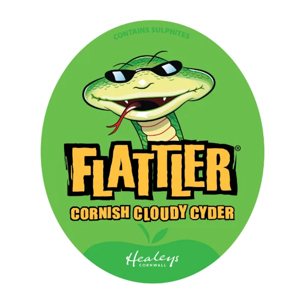 Flattler Original logo
