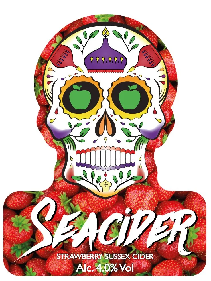 Strawberry logo