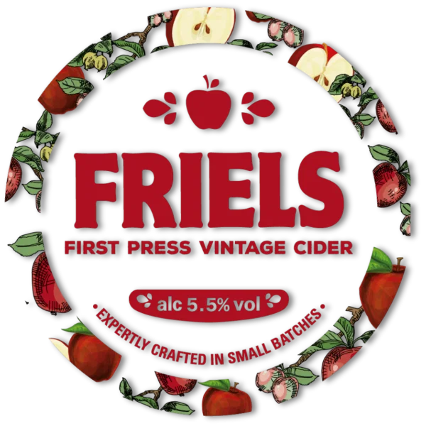 Friels Vintage logo