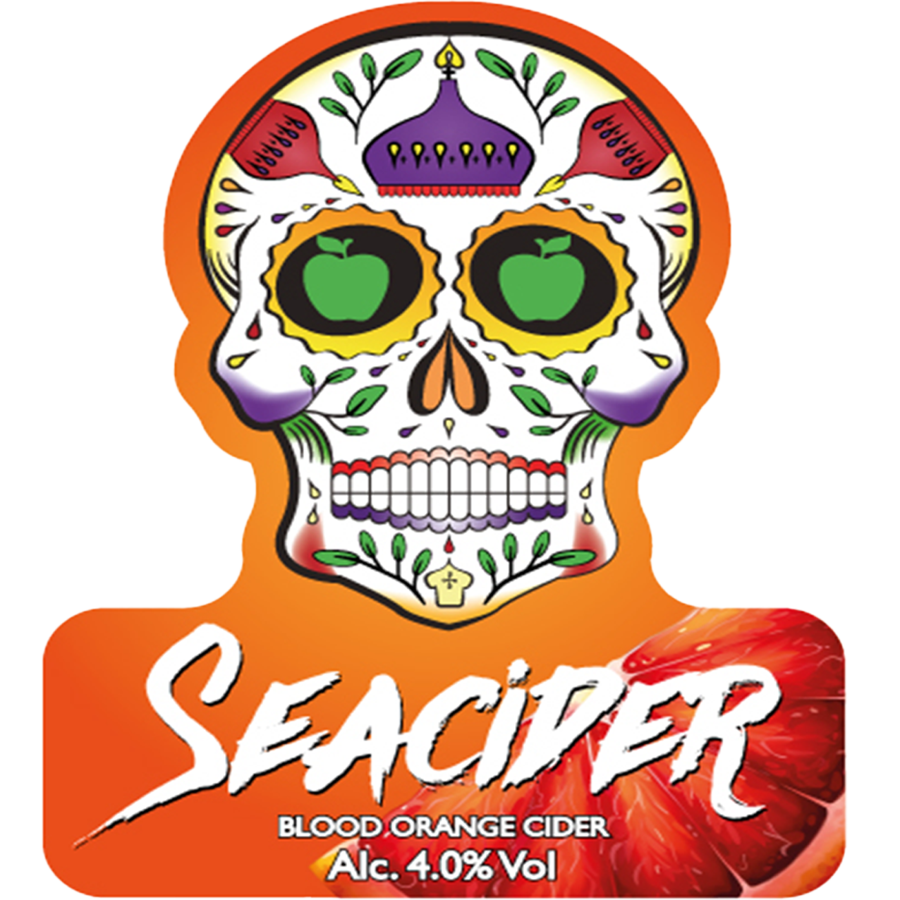 Blood Orange logo