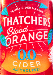 Blood Orange Zero logo