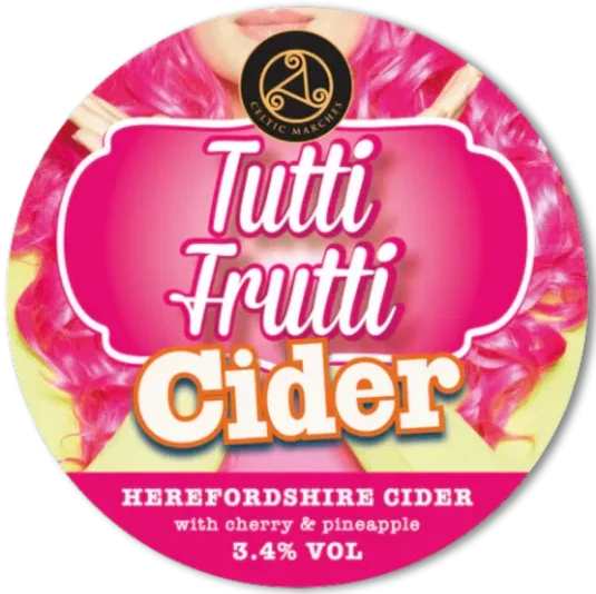 Tutti Frutti logo