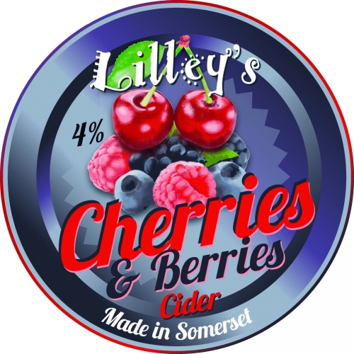 Cherries & Berries logo