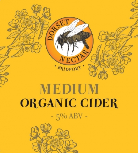 Medium Organic Cider logo
