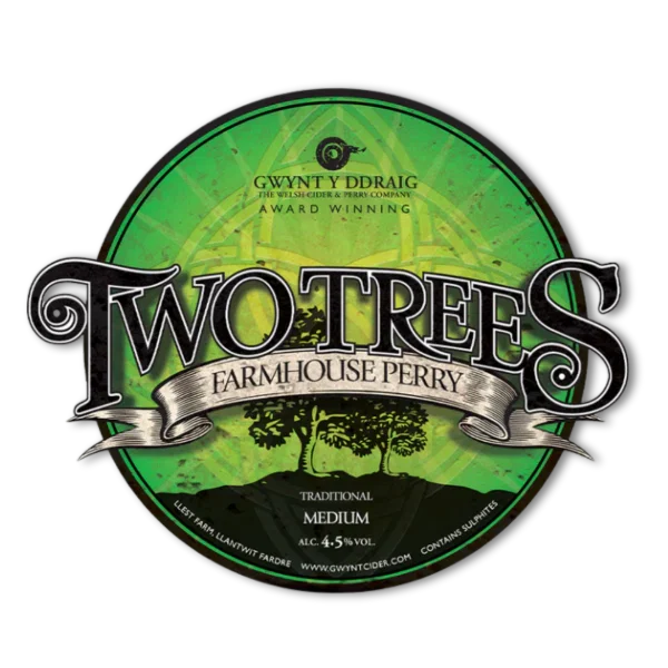 Two Trees logo