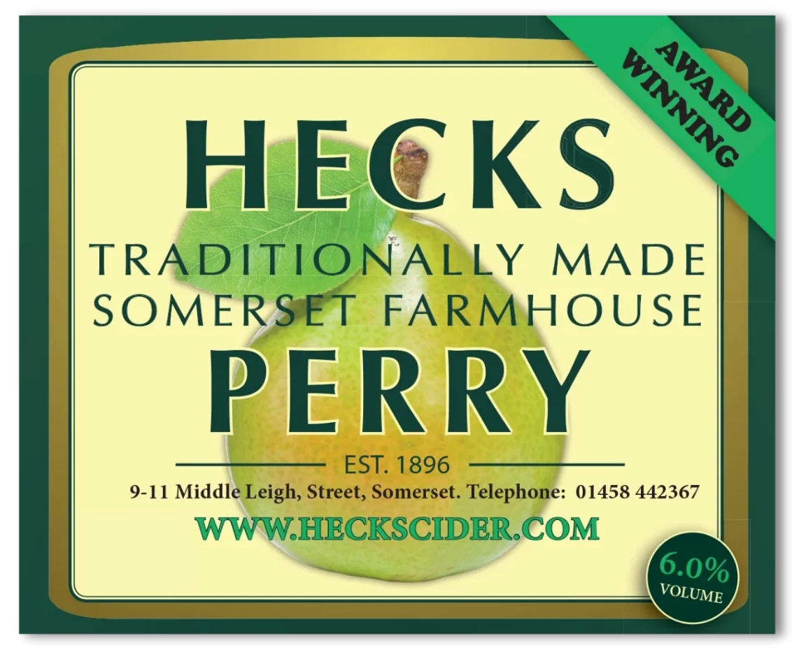 Blended Perry logo