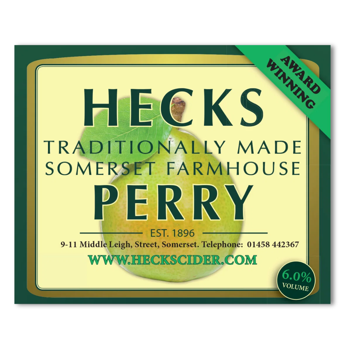 Blended Perry logo
