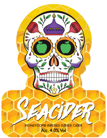 Honeycomb Infused logo