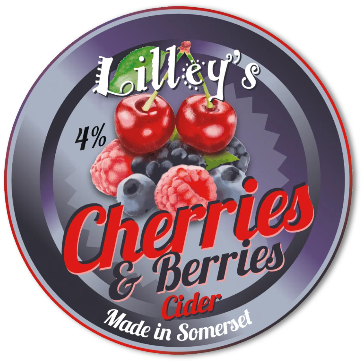 Cherries & Berries logo