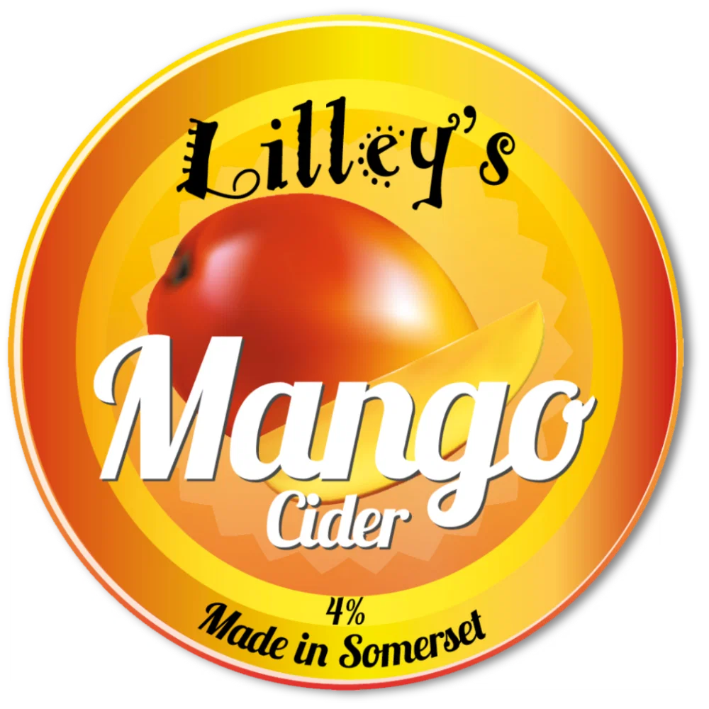 Mango Cider logo