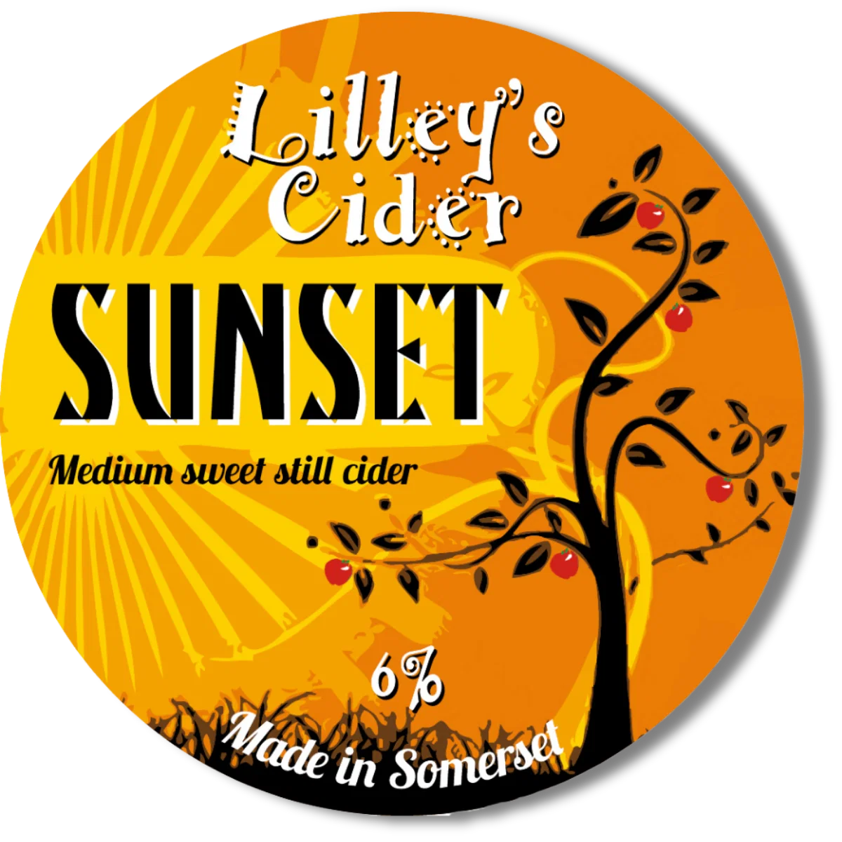 Sunset logo
