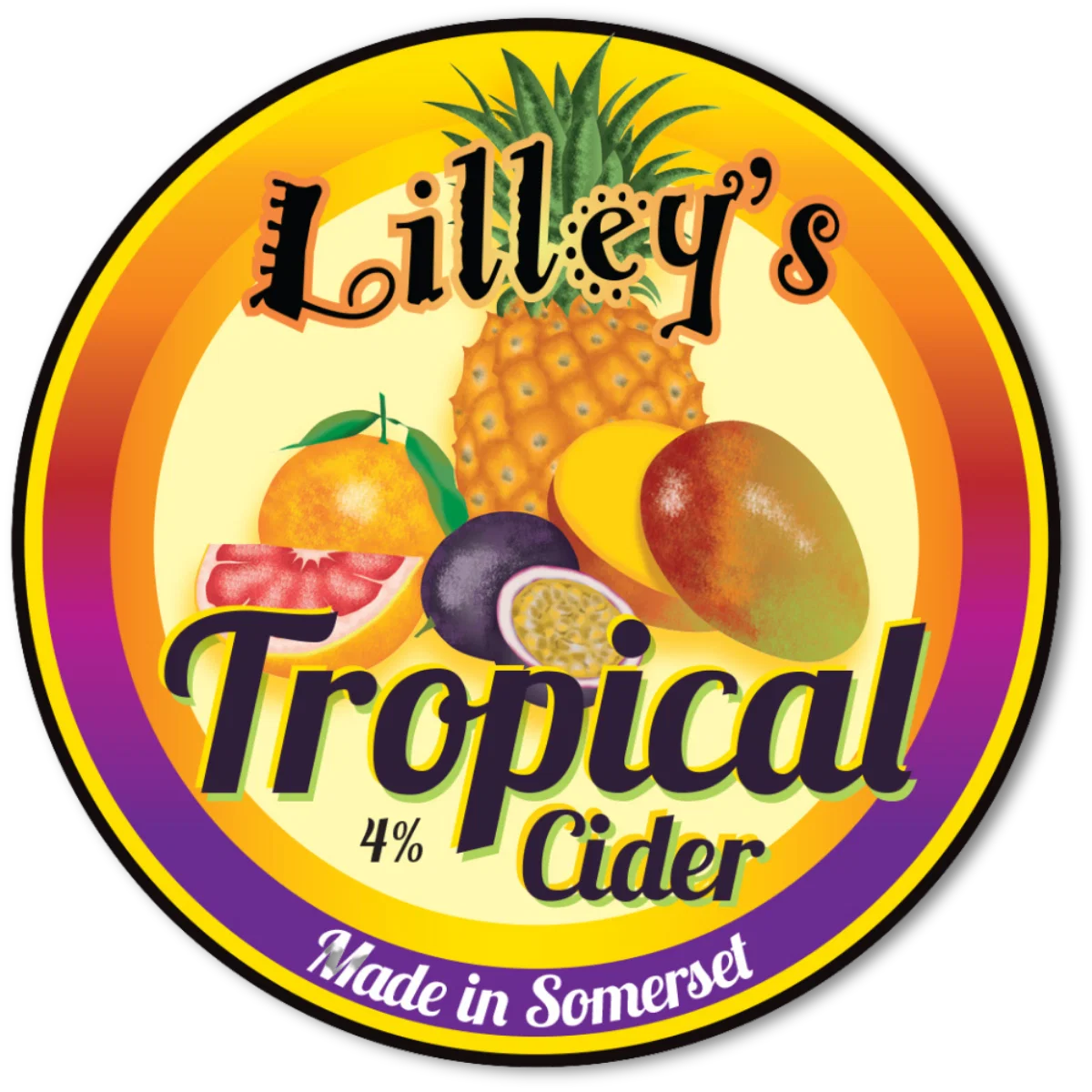 Tropical logo