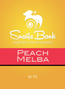 Peach Melba logo