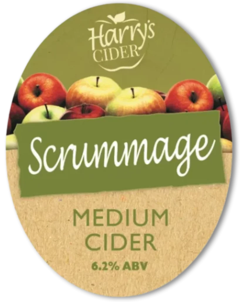 Scrummage logo