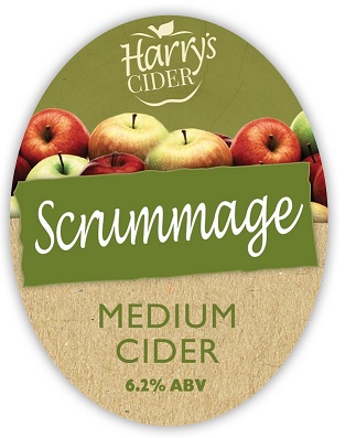 Scrummage logo