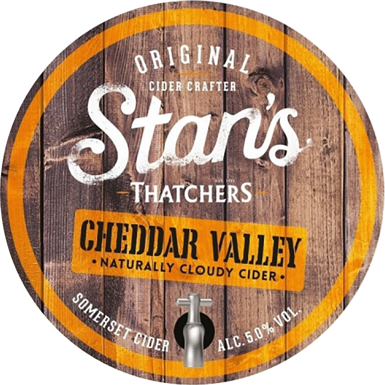 Stan’s Cheddar Valley logo