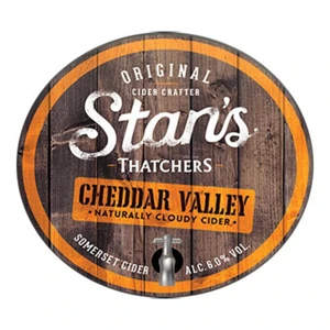 Stan’s Cheddar Valley logo