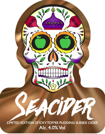 Sticky Toffee Pudding logo