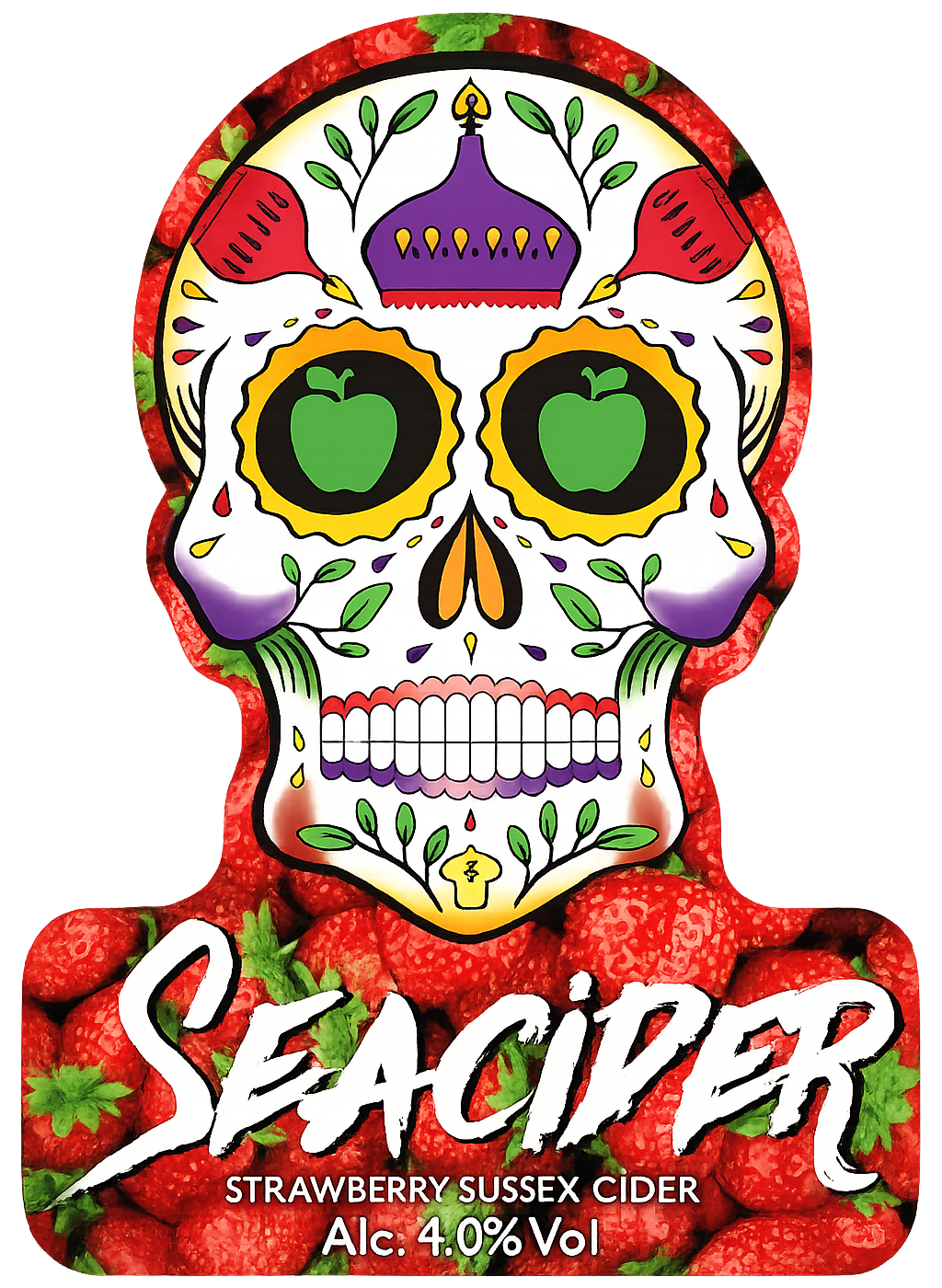 Strawberry logo