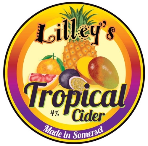 Tropical logo