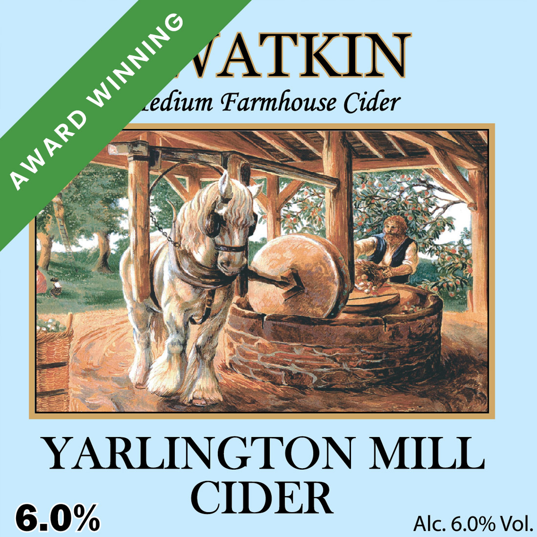 Yarlington Mill logo