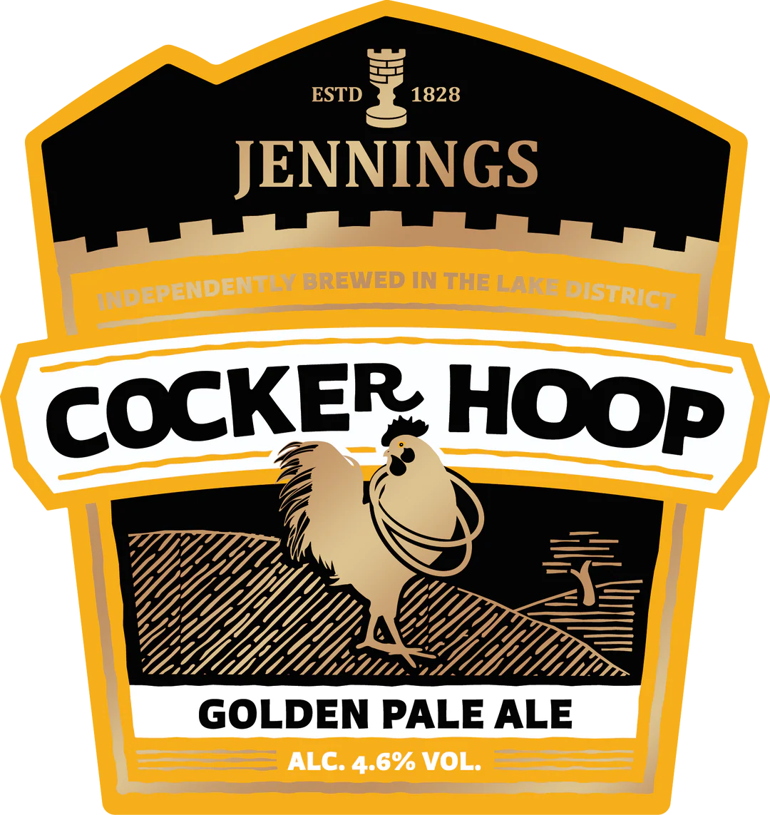 Cocker Hoop logo