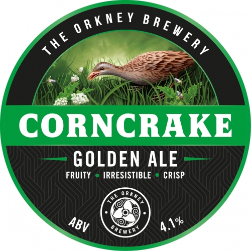 Corncrake logo