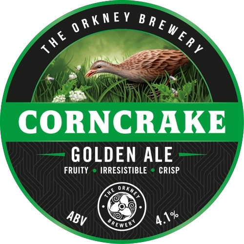 Corncrake logo