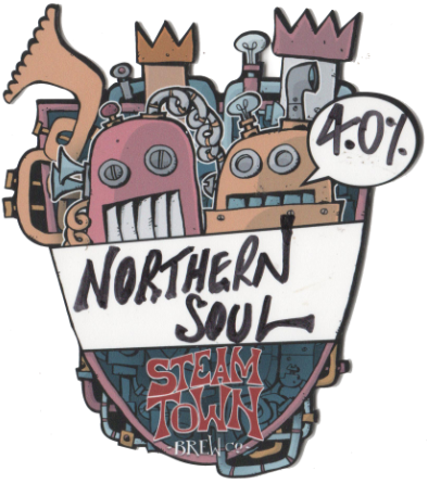 Northern Soul logo
