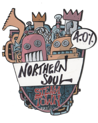 Northern Soul logo