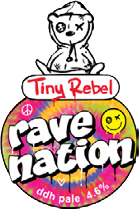 Rave Nation logo