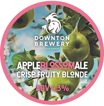 Apple Blossom Ale logo