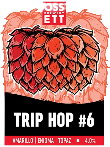 Trip Hop No. 6 logo
