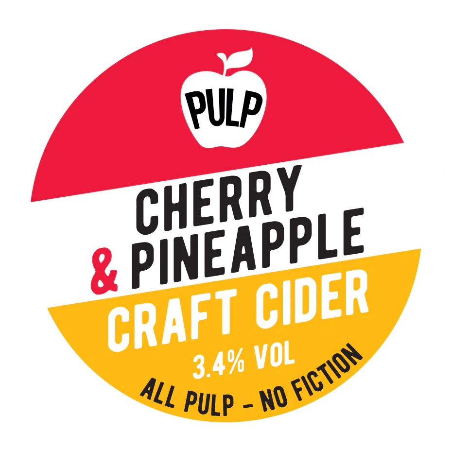 Cherry & Pineapple logo