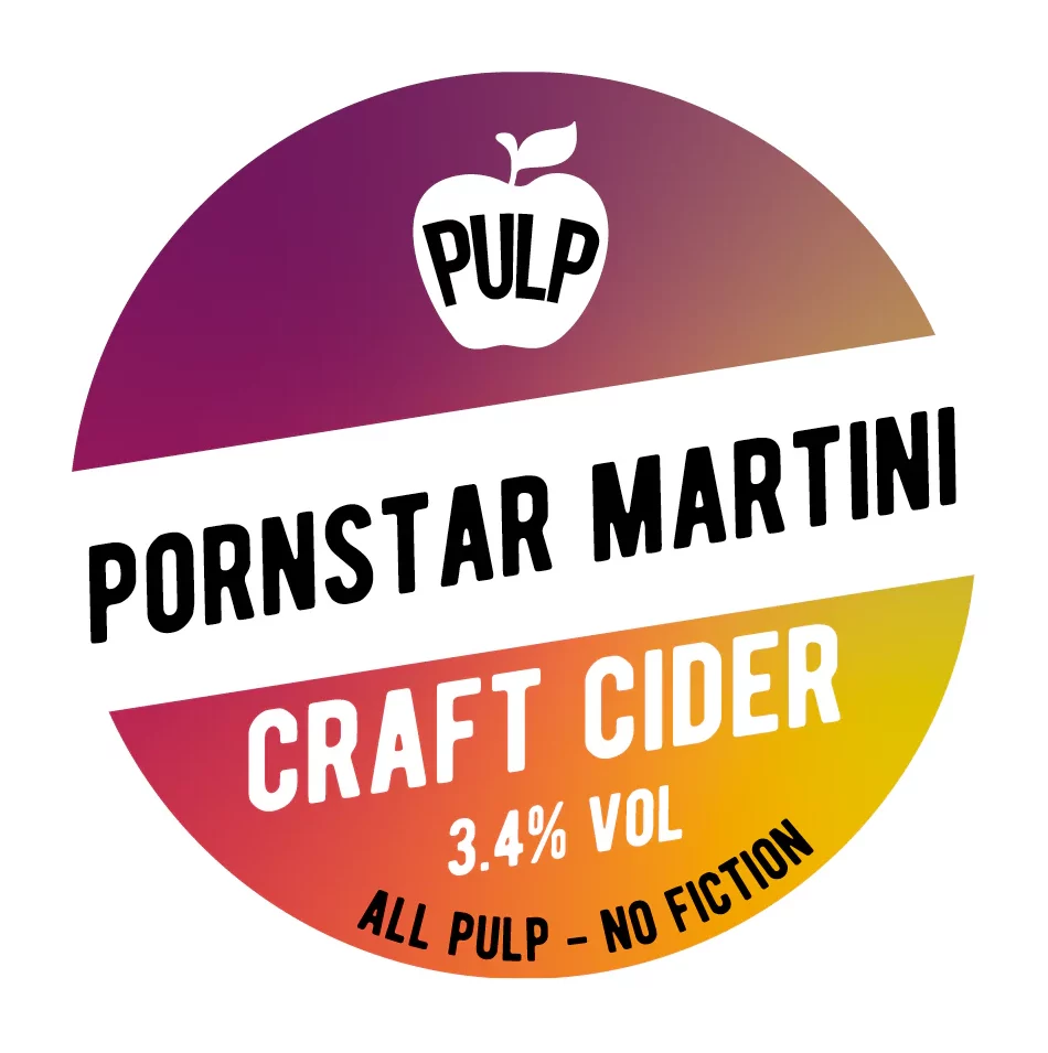 Pornstar Martini logo