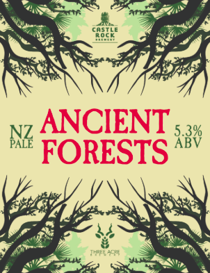 Ancient Forests logo