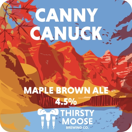 Canny Canuck logo