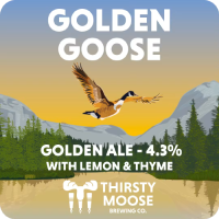 Golden Goose logo