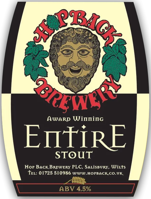 Entire Stout logo