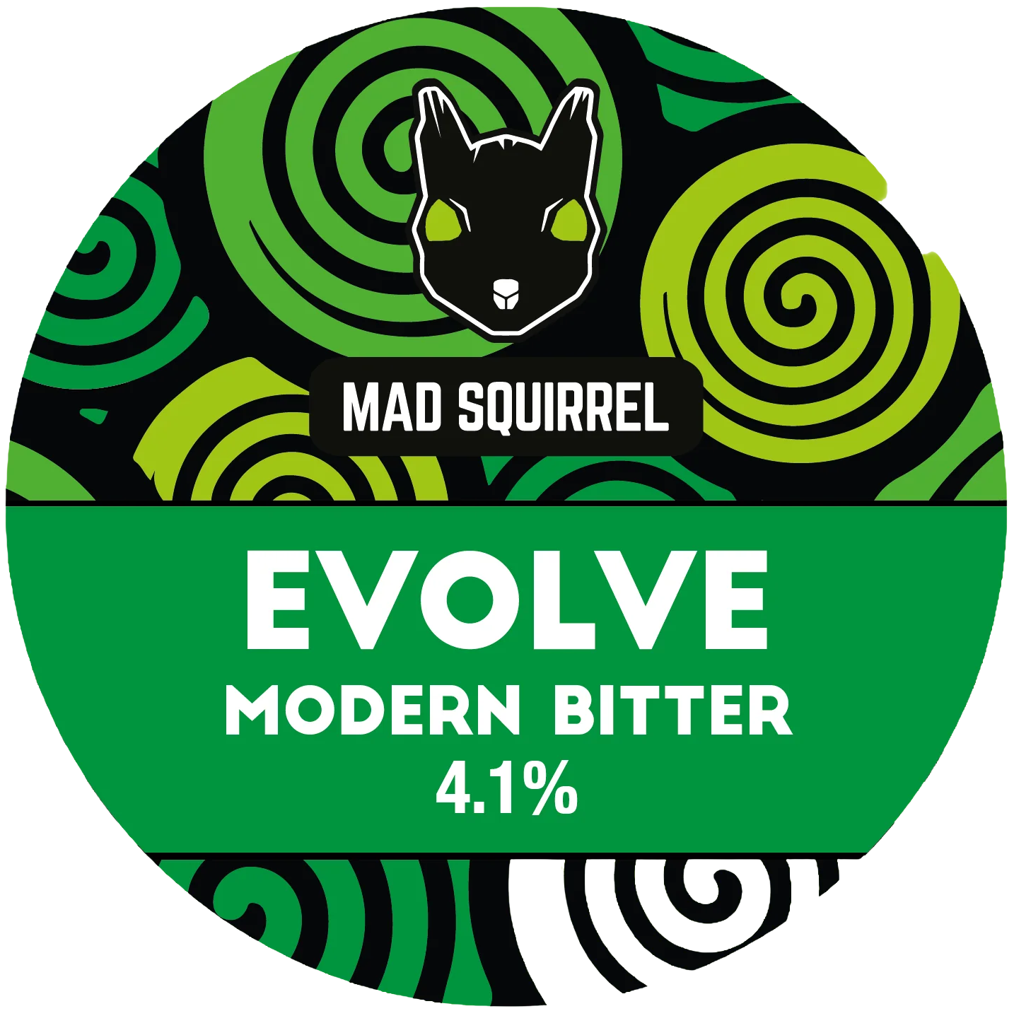 Evolve logo