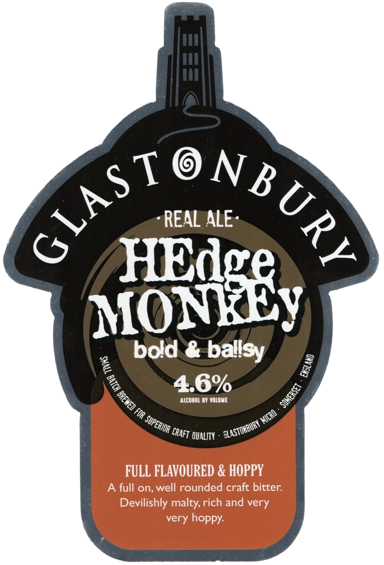 Hedge Monkey logo
