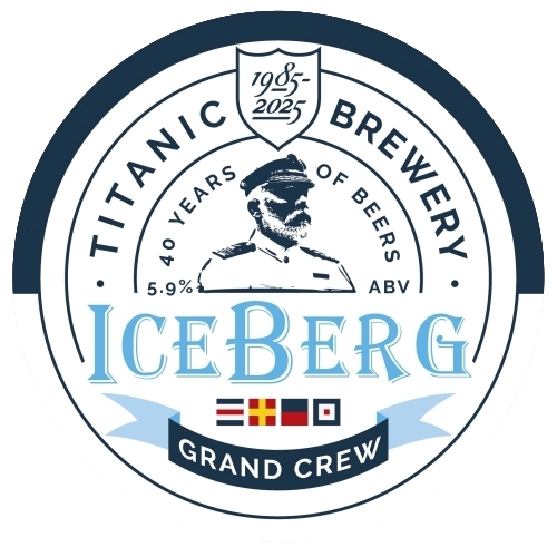 Iceberg Grand Crew logo