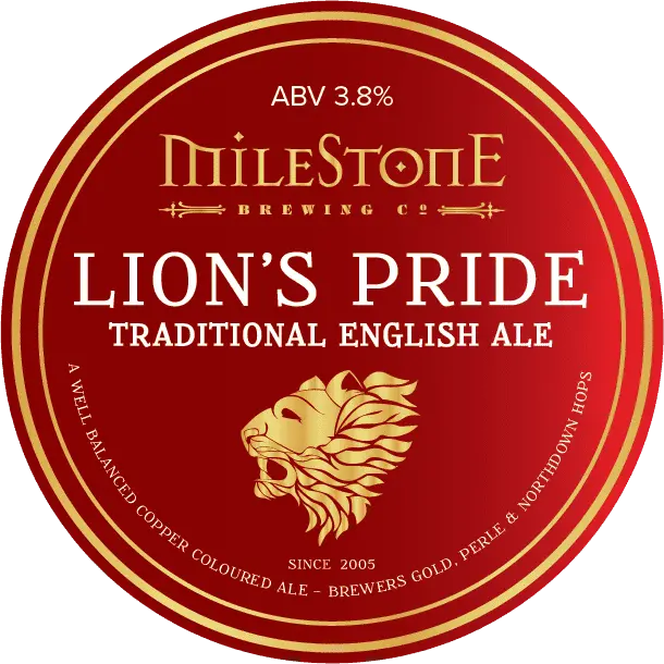 Three Lions Pride logo
