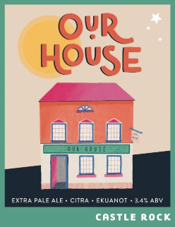 Our House logo