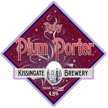 Ruby Plum Porter logo