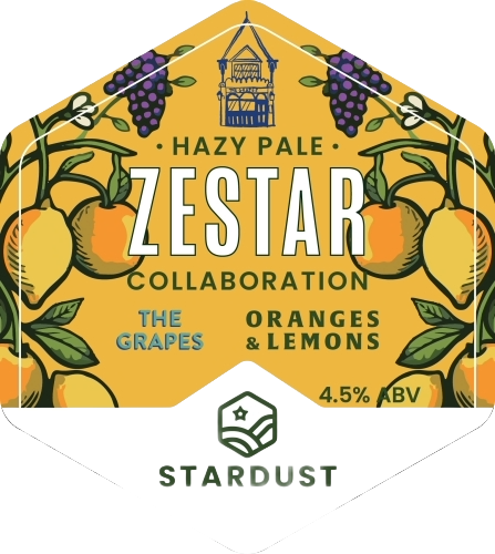Zestar logo